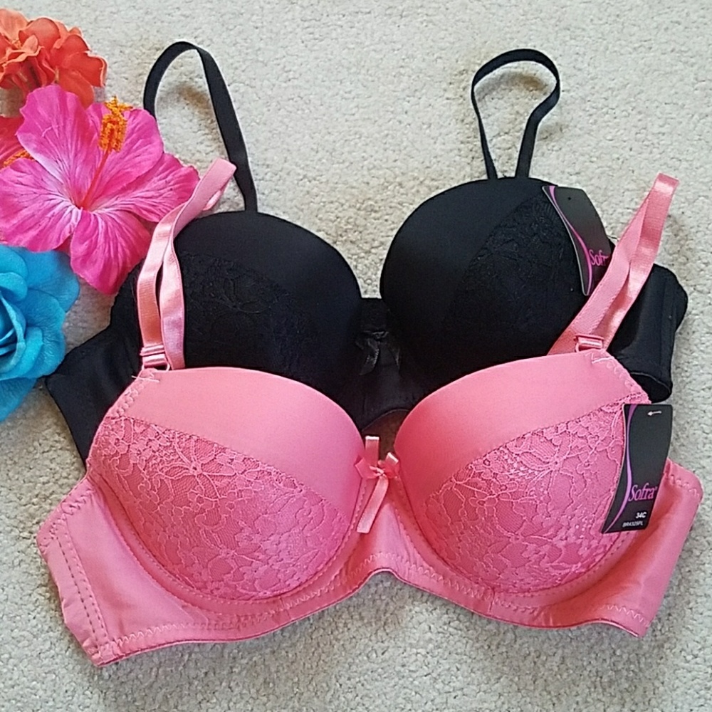 Closet Closing! NWT Bra Bundle